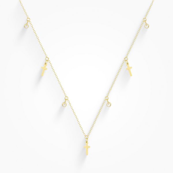 Full of Grace Necklace - EVRYJEWELS