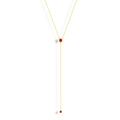 Alina Necklace - EVRYJEWELS