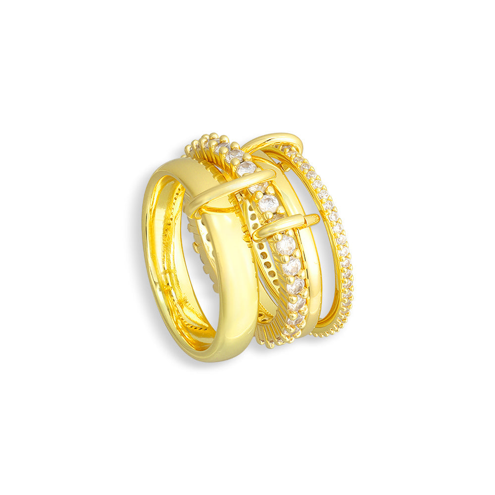 Bound Forever Ring - EVRYJEWELS