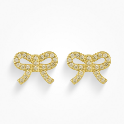 Bowtie Earrings - EVRYJEWELS