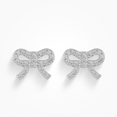 Bowtie Earrings - EVRYJEWELS
