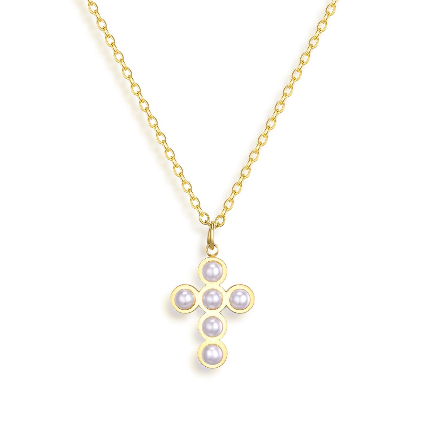 Enlightened Necklace - EVRYJEWELS