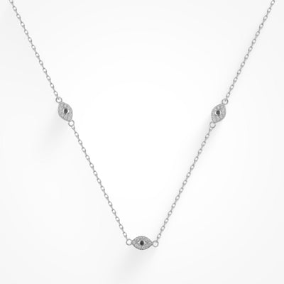 Eye For An Eye Necklace - EVRYJEWELS