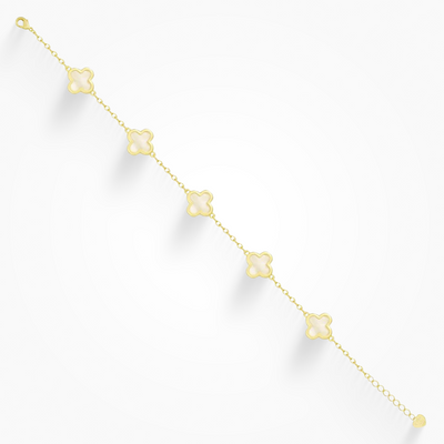 Feeling Lucky Bracelet - EVRYJEWELS