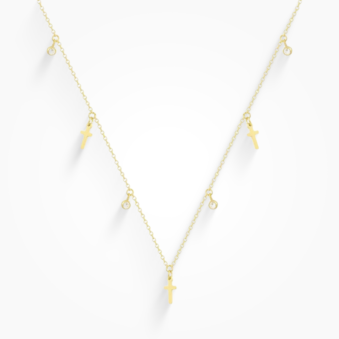 Full of Grace Necklace - EVRYJEWELS