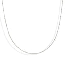  Silver STAINLESS STEEL WATERPROOF
