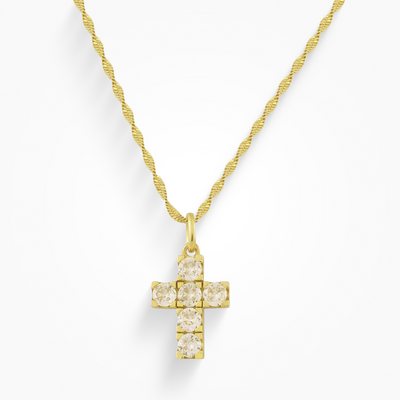 I'm Blessed Necklace - EVRYJEWELS