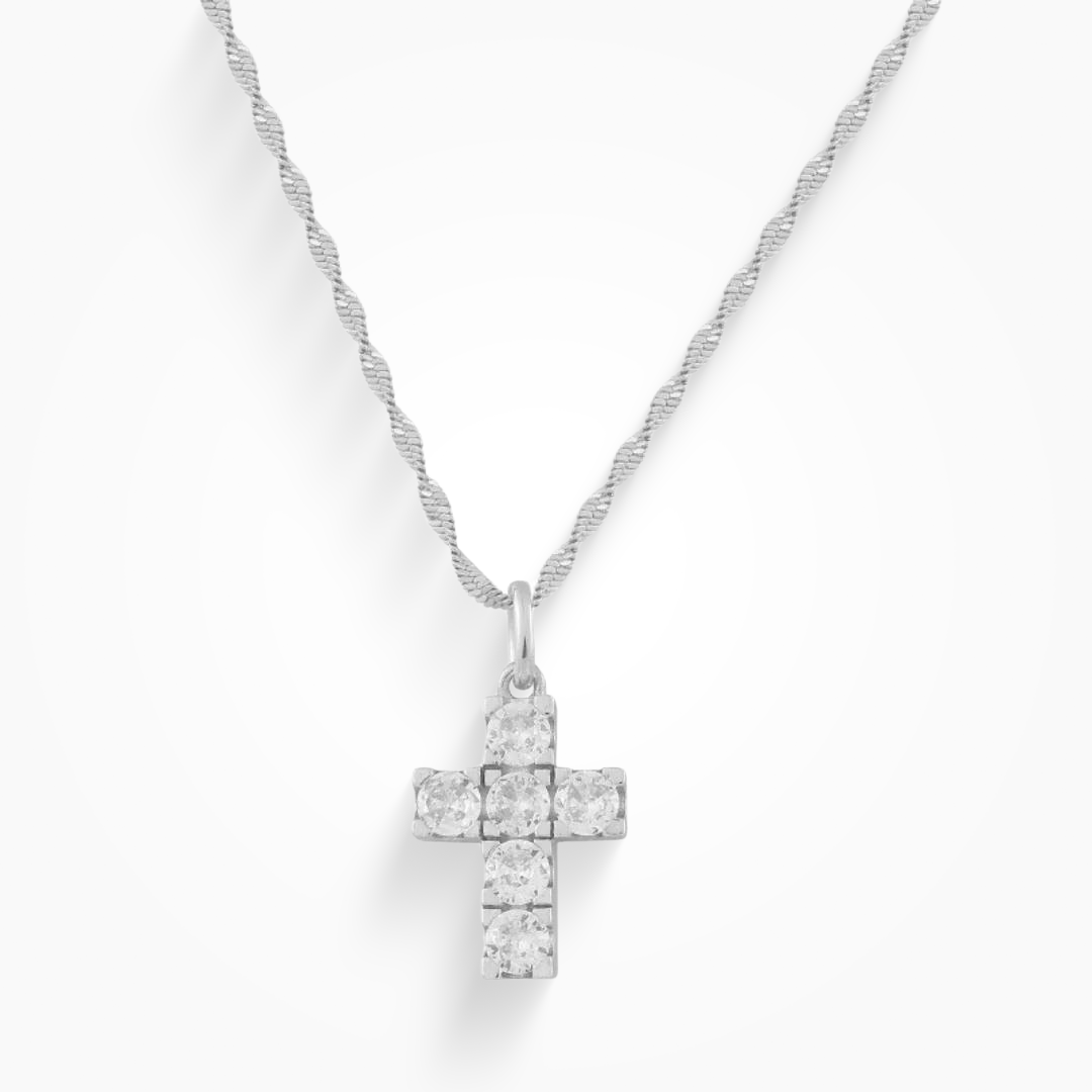 I'm Blessed Necklace - EVRYJEWELS