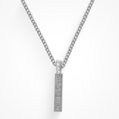 It Will Be Okay Necklace - EVRYJEWELS
