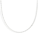  Silver STAINLESS STEEL WATERPROOF