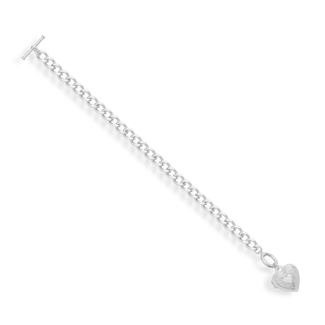 Love it Locket Bracelet - EVRYJEWELS
