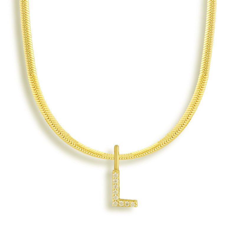 Me, Myself & I Necklace - EVRYJEWELS
