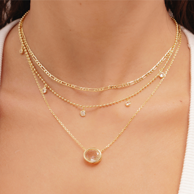 Coralina Necklace