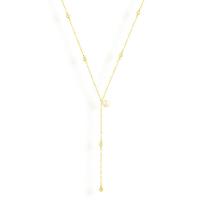 Pearly Yours Necklace - EVRYJEWELS