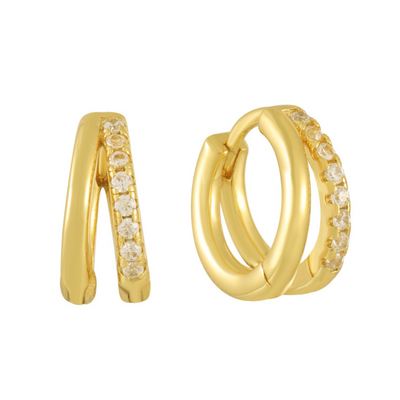 Perfect Pair Earrings - EVRYJEWELS