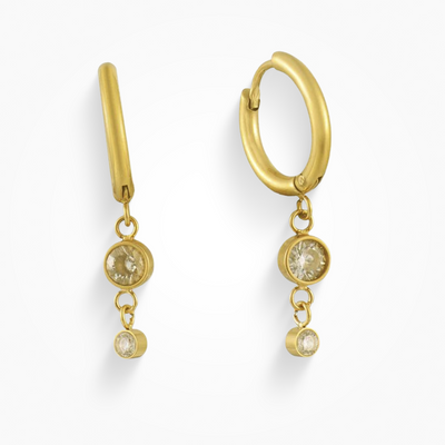 Phoebe Earrings - EVRYJEWELS