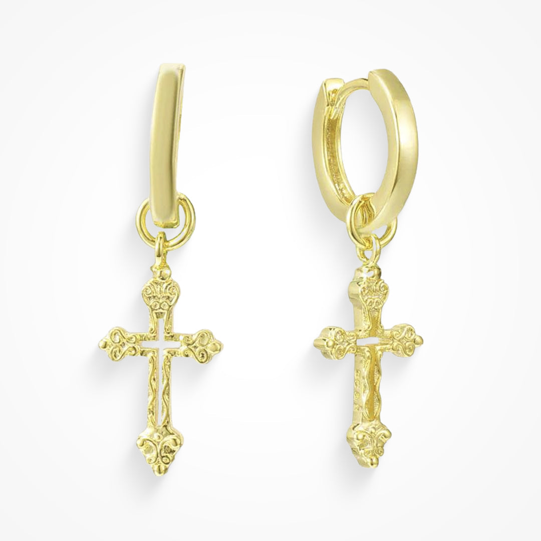 Praying For You Earrings - EVRYJEWELS