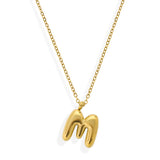 She's So Bubbly Necklace - EVRYJEWELS