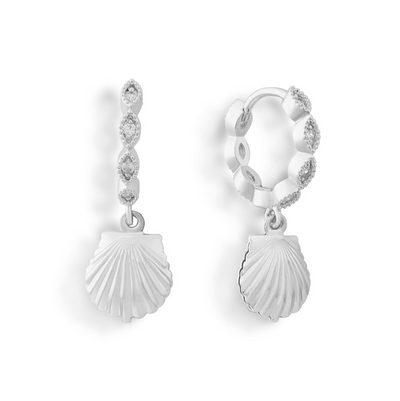 Shoreline Earrings - EVRYJEWELS