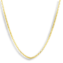 Square Up Necklace - EVRYJEWELS