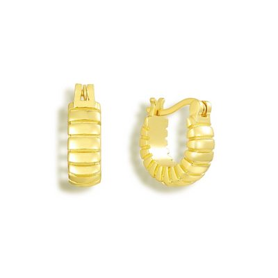They Love Me Earrings - EVRYJEWELS