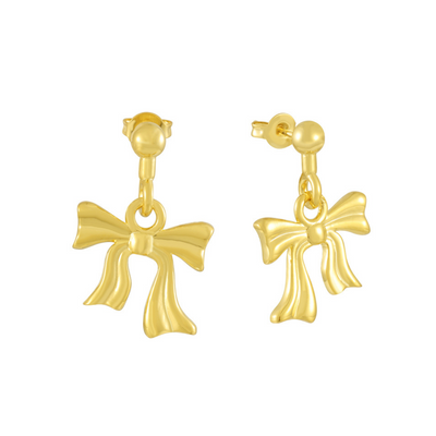 Tied Up Earrings - EVRYJEWELS