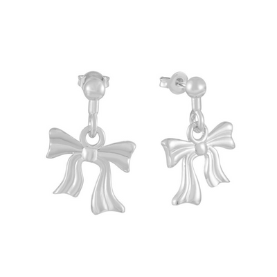 Tied Up Earrings - EVRYJEWELS