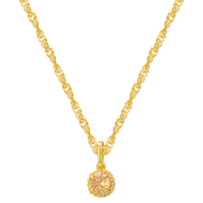 You're a Gem Birthstone Necklace - EVRYJEWELS