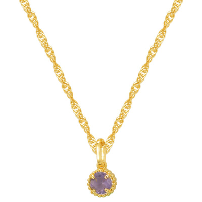 You're a Gem Birthstone Necklace - EVRYJEWELS