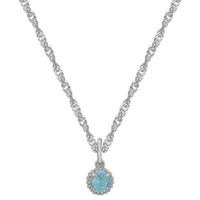 You're a Gem Birthstone Necklace - EVRYJEWELS