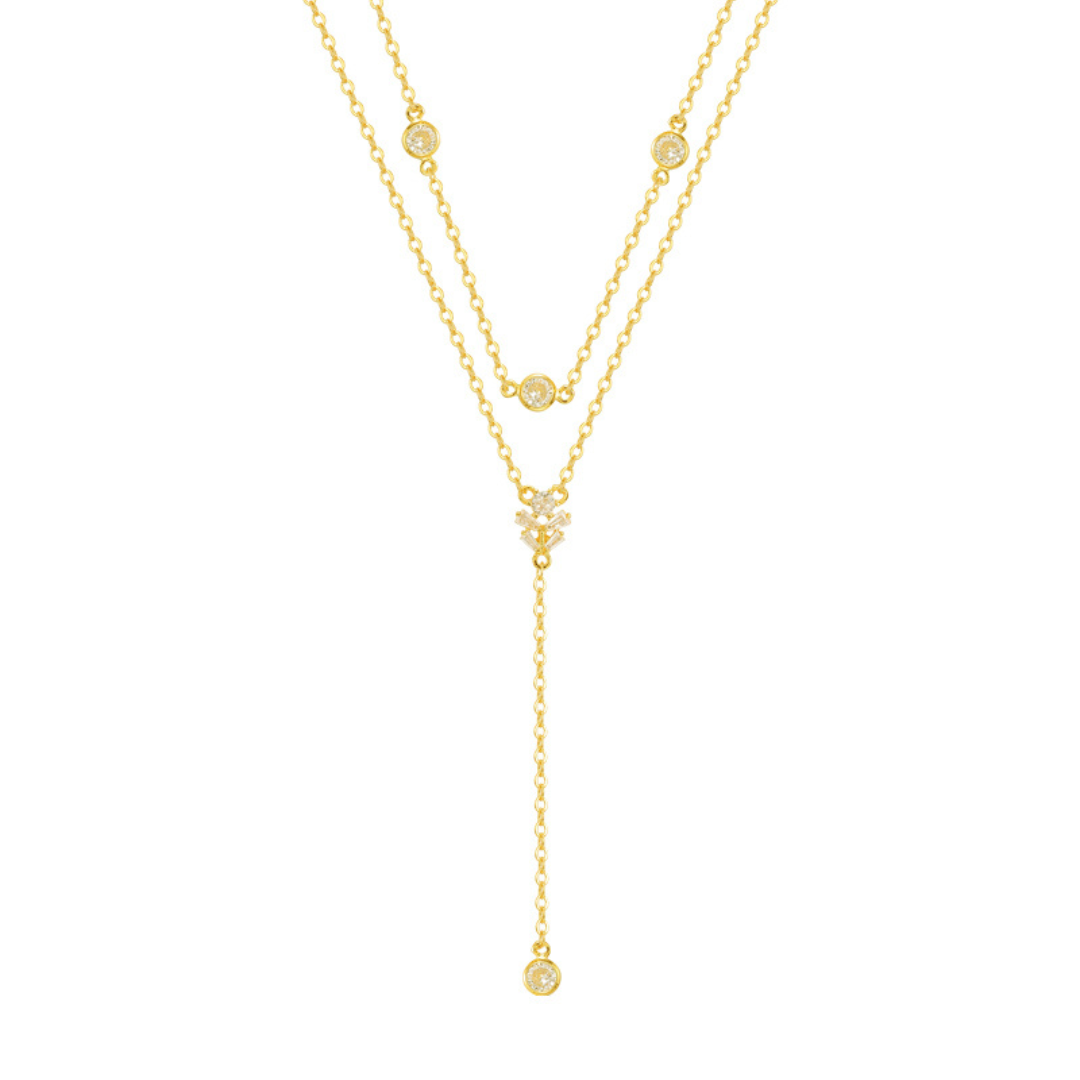 Yours Truly Necklace - EVRYJEWELS