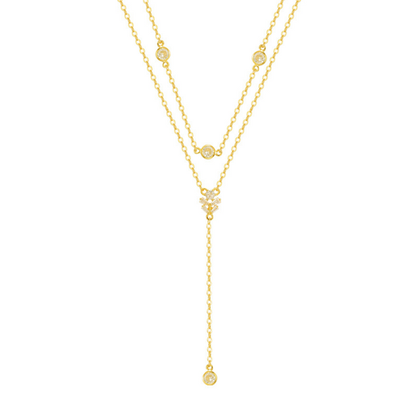Yours Truly Necklace - EVRYJEWELS
