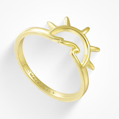 Beach Side Ring - EVRYJEWELS