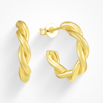Bellini Hoops - EVRYJEWELS