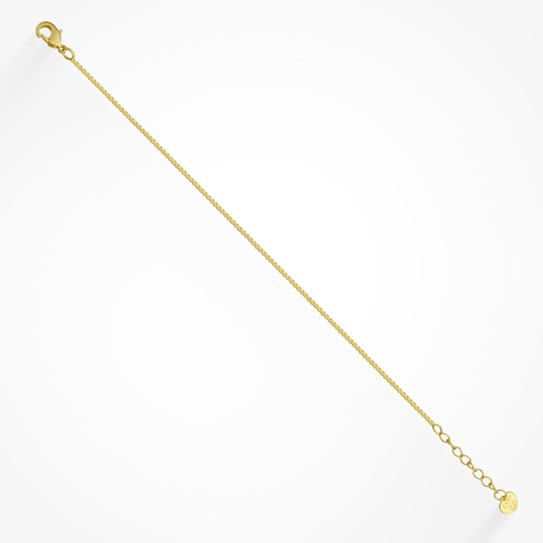 Box Chain Bracelet - EVRYJEWELS