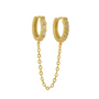 Double Trouble Earrings - EVRYJEWELS