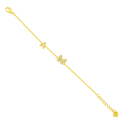 Flutter Away Bracelet - EVRYJEWELS