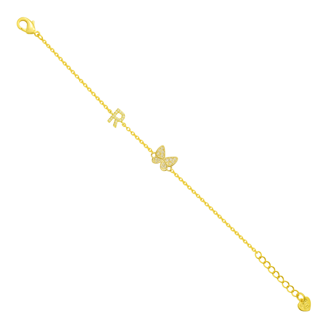 Flutter Away Bracelet - EVRYJEWELS