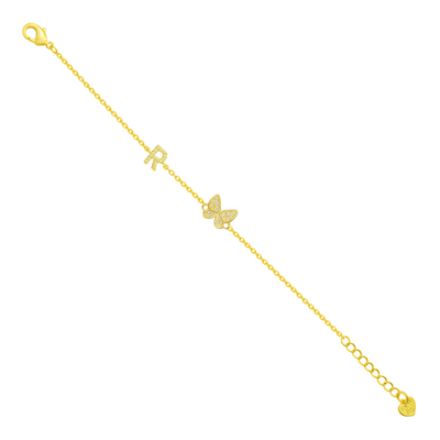 Flutter Away Bracelet - EVRYJEWELS