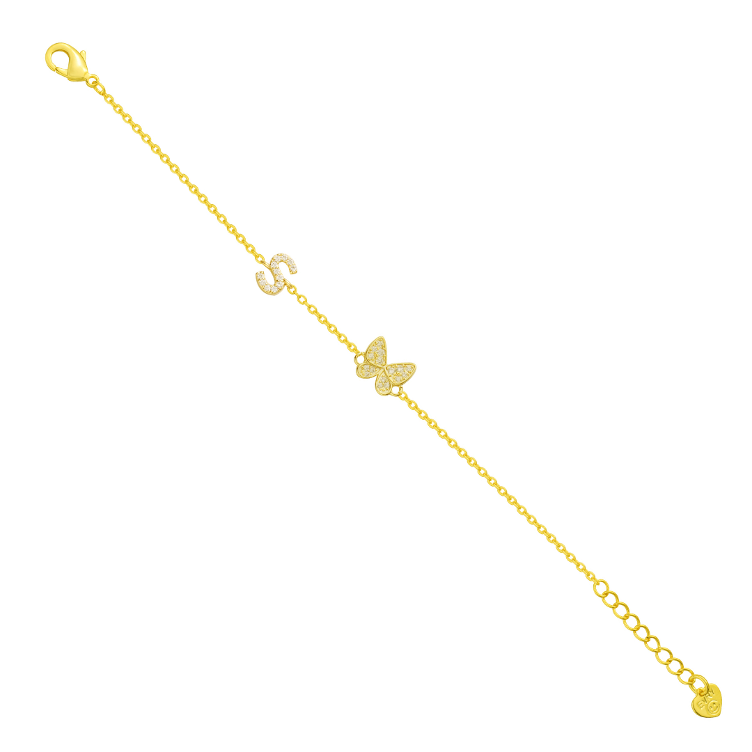 Flutter Away Bracelet - EVRYJEWELS