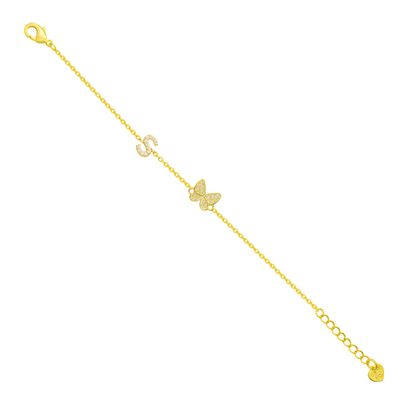 Flutter Away Bracelet - EVRYJEWELS