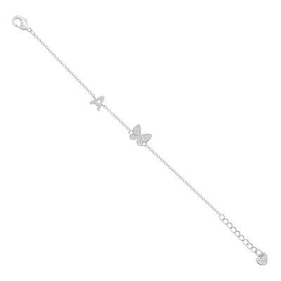 Flutter Away Bracelet - EVRYJEWELS