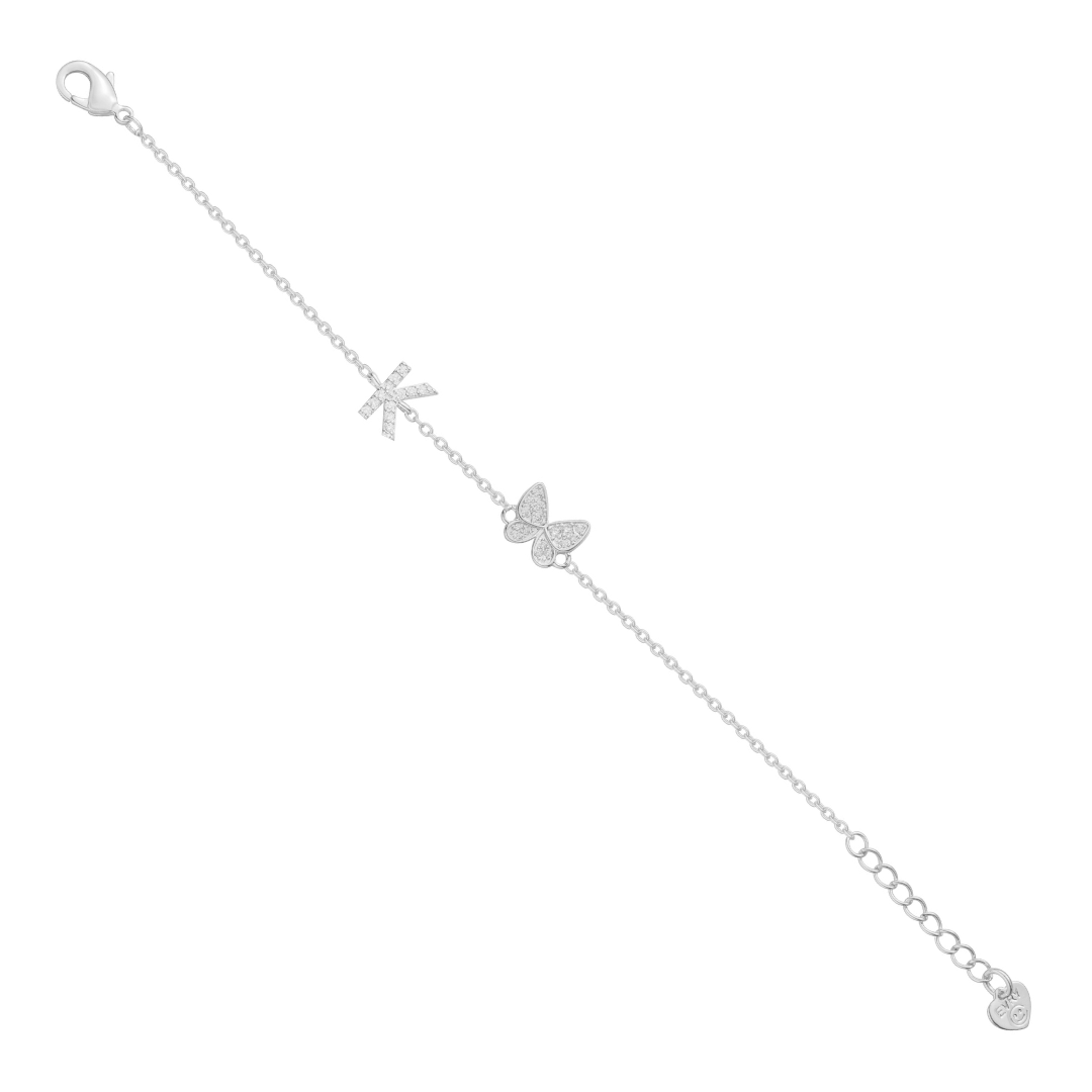 Flutter Away Bracelet - EVRYJEWELS