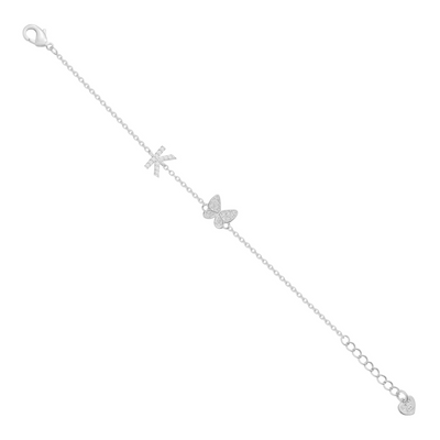 Flutter Away Bracelet - EVRYJEWELS