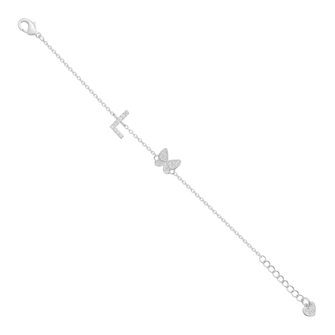 Flutter Away Bracelet - EVRYJEWELS