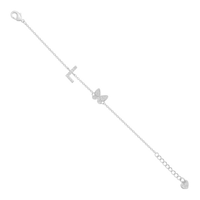 Flutter Away Bracelet - EVRYJEWELS