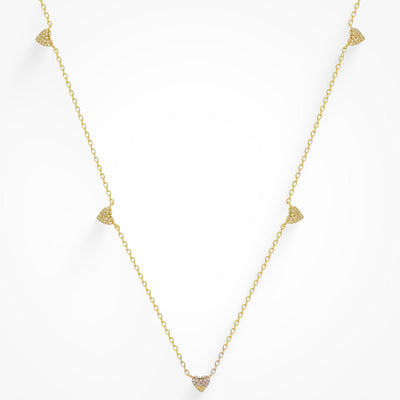 Full Of Love Necklace - EVRYJEWELS