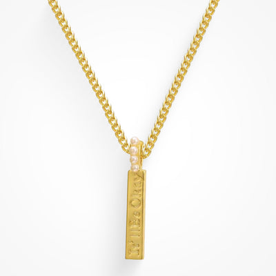 It Will Be Okay Necklace - EVRYJEWELS