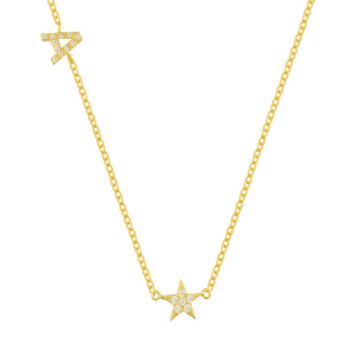 Lucky Star Necklace - EVRYJEWELS