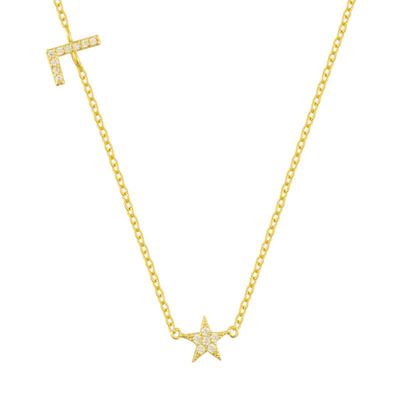 Lucky Star Necklace - EVRYJEWELS